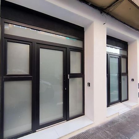 Apartamento Rio Turia C Valência Exterior foto