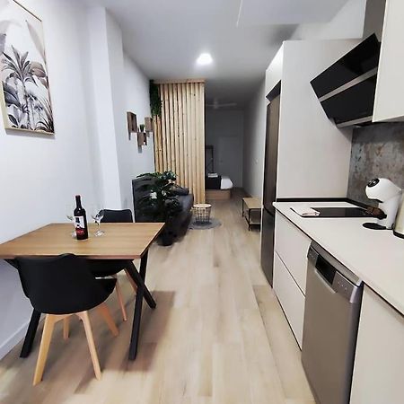 Apartamento Rio Turia C Valência Exterior foto