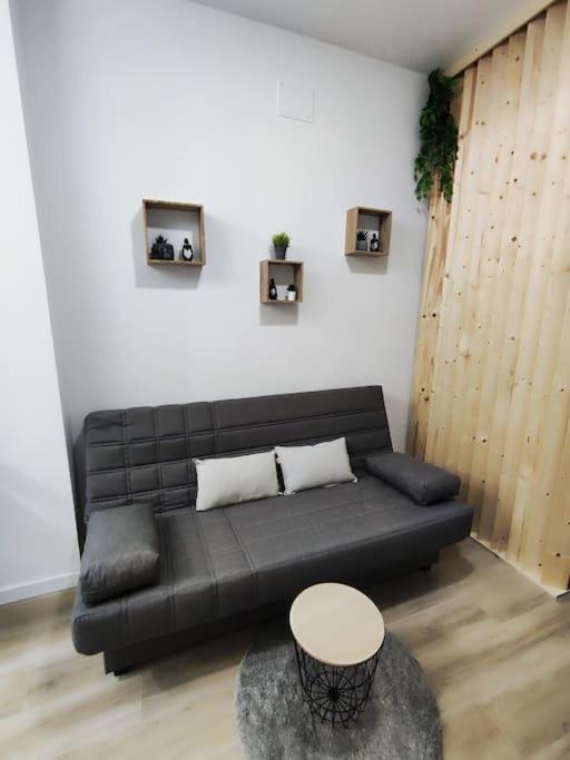 Apartamento Rio Turia C Valência Exterior foto