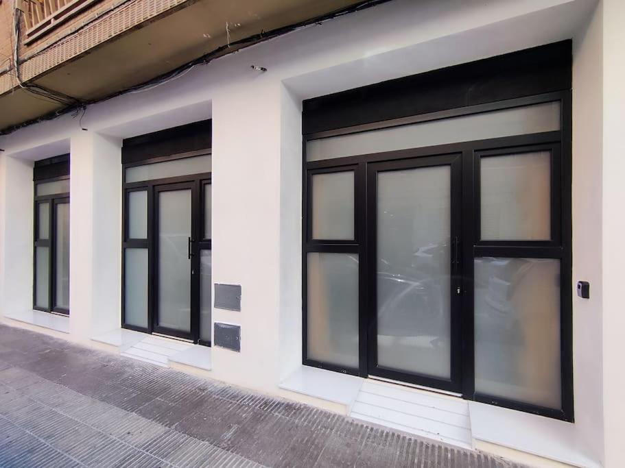 Apartamento Rio Turia C Valência Exterior foto